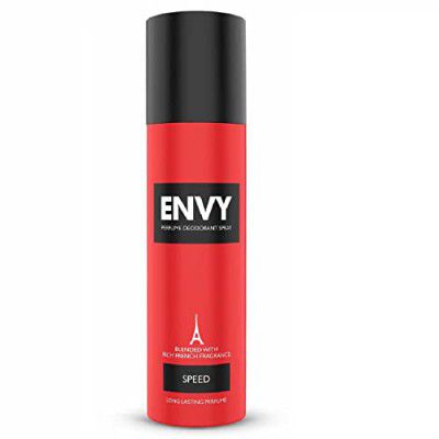 ENVY Gucci Envy Speed Deodorant - 120Ml | Long Lasting Deo Fragrance For Men