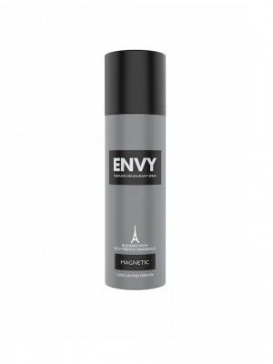 Envy Men Magnetic Deodorant 120 ml