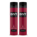 ENVY Passion Talc 300GM - Each (Pack of 2) | Scented Talcum for Men...