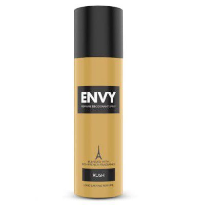 ENVY Rush Deodorant - 120ML | Long Lasting Deo Perfume Spray For Men
