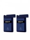 EnvyMen Set of 2 Dark Pocket Perfumes...