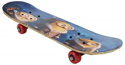EONWISE Complete Highly Flexible Cruiser Board (Colour May Vary)