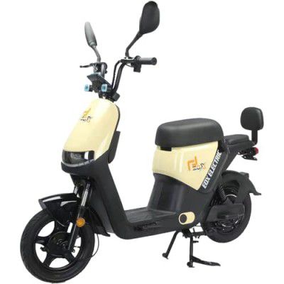 EOX OLO Electric Scooter for Adults with Powerful Motor (Without Carrier)