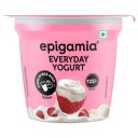 Epigamia Everyday Lychee Yogurt, 75g ...