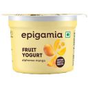 Epigamia Fruit Yogurt Mango, 75g...
