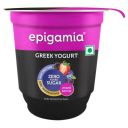 Epigamia Greek Yogurt Mixed Berries, 110 g| No Added Sugar...