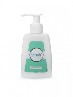 Episoft Cleansing Lotion For Sensitive Skin - 125ml