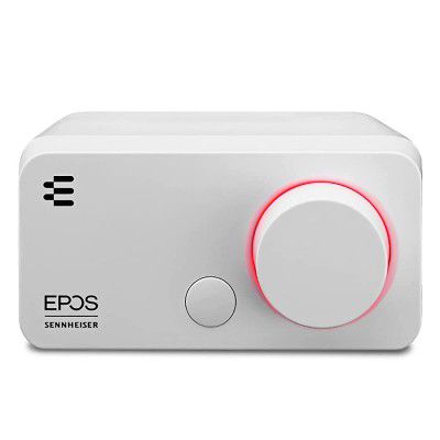 EPOS GSX 300 - External Computer Sound Card (1000307)