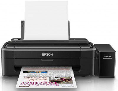 Epson EcoTank L130 Single Function InkTank Printer for Home & Office