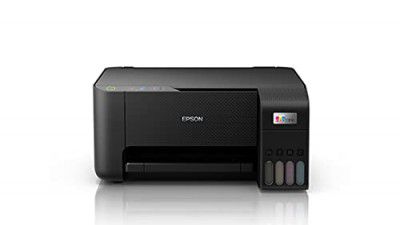 (Renewed) Epson EcoTank L3210 A4 All-in-One Ink Tank Printer