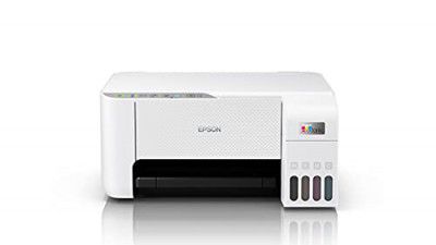 Epson EcoTank L3256 White Wi-Fi All in One Ink Tank Printer