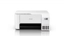 Epson EcoTank L3256 White Wi-Fi All in One Ink Tank Printer...