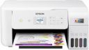 Epson EcoTank L3266 Multi-function WiFi Color Ink Tank Printer (Color Page Cost: 24 Paise | Black Page Cost: 9 Paise | Borderless Printing) with Micro Piezo Heat Free Technology & 3.6 cm color LCD Scr...
