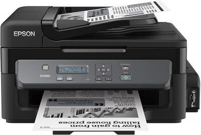 EPSON EcoTank M200 Multifunction B&W Printer