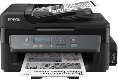 EPSON EcoTank M205 Wi-Fi Multifunction B&W Printer