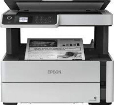 EPSON EcoTank Monochrome M2140 All-in-One Duplex InkTank Printer