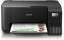Epson L3251 Multi-function WiFi Color Printer (Ink Bottle)...