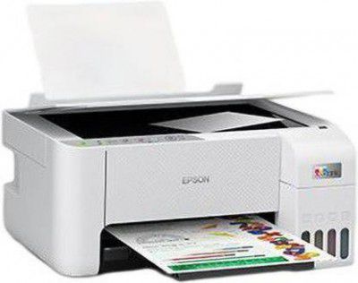 Epson L3256 Multi-function WiFi Color Printer (Ink Bottle)