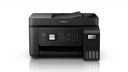 Epson L5290 Wi-Fi All-in-One Print, Scan, Copy, Fax with ADF Ink Tank Printer...