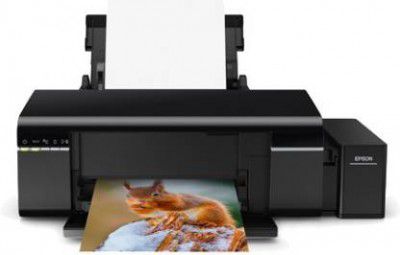 Epson L805 Single Function WiFi Color Printer  (Ink Tank)