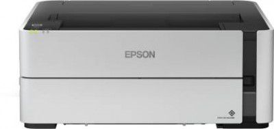 Epson M1180 Single Function Monochrome Printer  (Ink Bottle)