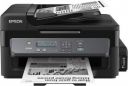 Epson M200 All-in-One Multi-function Monochrome Printer (Ink Bottle)...