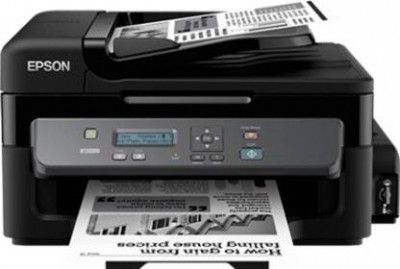 Epson M200 Multi-Function Printer  (Ink Bottle)