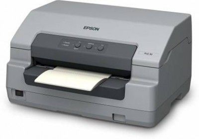 Epson PLQ-30_Passbook_Printer Single Function Monochrome Laser Printer (Toner Cartridge)