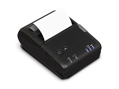 Epson TM-P20 Direct Thermal Printer - Monochrome - Portable - Receipt Print