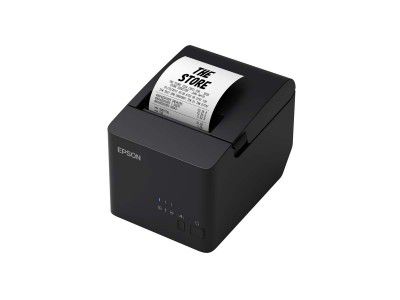 Epson TM-T82-X USB + Serial Thermal Receipt Printer