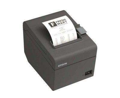Epson TM-T82II (USB+Serial POS Printer)