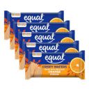 Equal Orange Wafers Bar (Sugar-Free) 60 g (Pack of 5)...