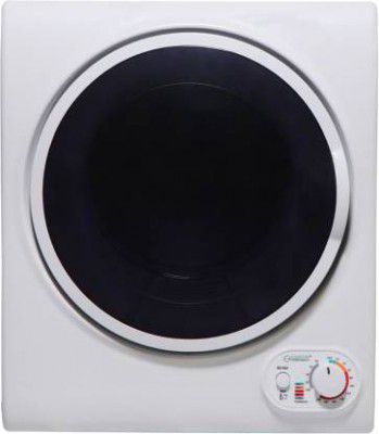 Equator 2.5 kg Clothes Automatic Temperature control Dryer with In-built Heater White  (ED 822)
