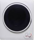 Equator 2.5 kg Clothes Automatic Temperature control Dryer with In-built Heater White  (ED 822)...