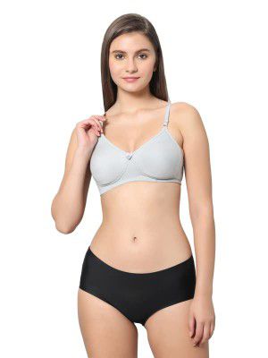 Era Womens & Teens Cotton Hoseiry Soft & Comfortable Light Padded Bra