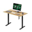 {Extra Rs. 4470 OFF} ErgoYou - Manual Height Adjustable Table 47 x 23.5 inches -...
