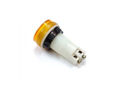 ERH India Green Color Neon Light Bulb Indicator Lamp 220v-240v AC for switch board