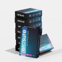 Erosure Extra Thin Premium Condoms | 90 Count Thinnest Condom For Men | Premium Condom Bubblegum Flavour...