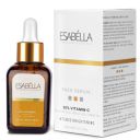 Esabélla 20% Vitamin C Face Serum for Intense Skin Brightening with Hyaluronic Acid & Green Tea (30 ml)...