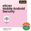 ESCAN 1 Device Mobile 1 Year Mobile Security for Android (Email Delivery - No CD)  (Standard Edition)...