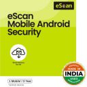 ESCAN 1 Device Mobile 3 Years Mobile Security for Android (Email Delivery - No CD)  (Standard Edition)...