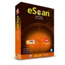 eScan 3 User 1 Year Antivirus with Cloud Security (Email Delivery – No CD)...