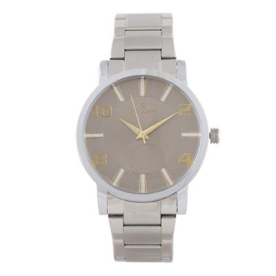 Escort Analog Beige Dial Men's Watch-E 1850-5080 SM.9