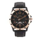 Escort Analog Black Dial Men's Watch-E 1850-2943 BRTL.3...