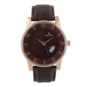 Escort Analog Brown Dial Men's Watch-E 1800-1002 RGL.19...