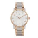 Escort Analog Silver Dial Men's Watch-E 2100-5080 RTM.2...