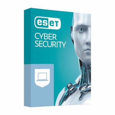 ESET Cyber Security For Mac 2 Device, 2 Year