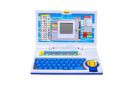esnipe mart® 20 activities & games fun laptop notebook computer toy for kids-Blue...