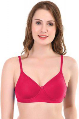 ESOROUCHA  Women T-Shirt Non Padded Bra