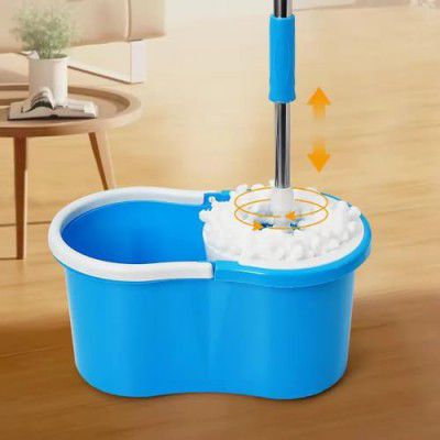 Esquire Elegant Blue 360° Spin Mop